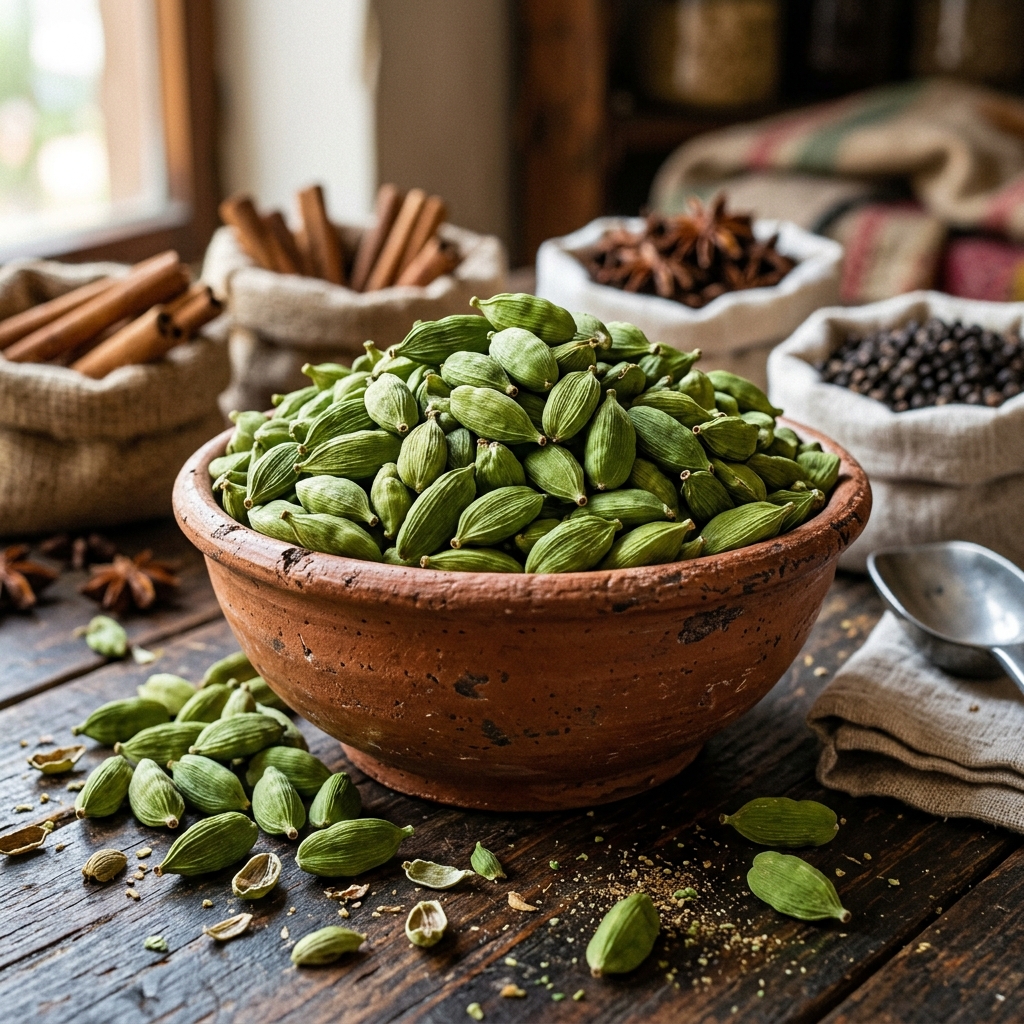 Black Cardamom