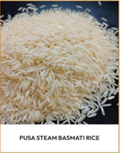 Pusa Basmati Rice