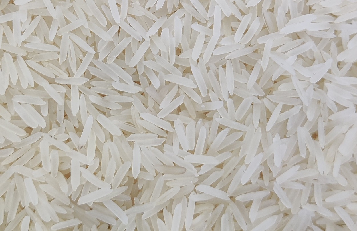 1718 Basmati Rice