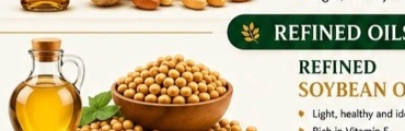 Refined Soybean Oil
